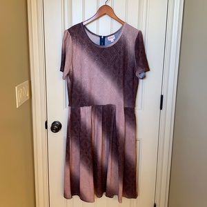 Lularoe Elegant Amelia - 3x and NEVER WORN